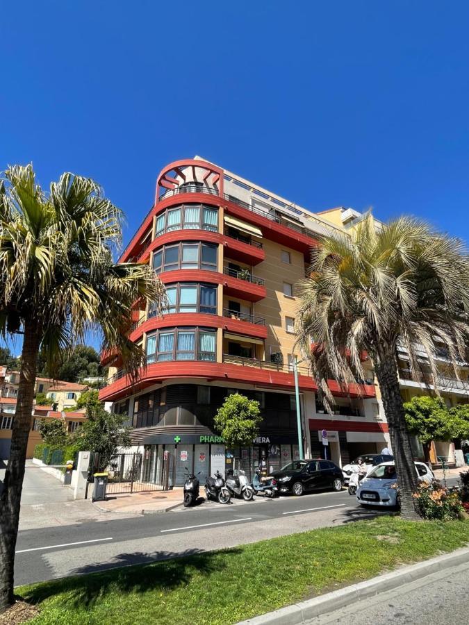Charmant Studio A Ментона Экстерьер фото